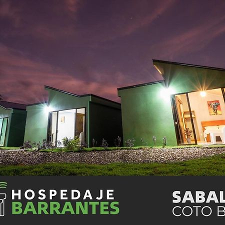 Hospedaje Barrantes Coto Brus Dış mekan fotoğraf
