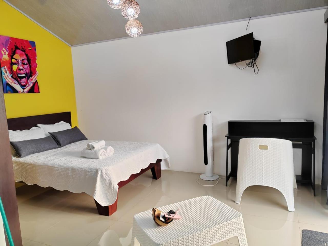 Hospedaje Barrantes Coto Brus Dış mekan fotoğraf